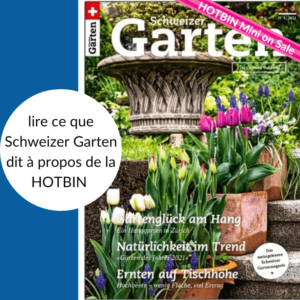 HOTBIN & Schweizer Garten